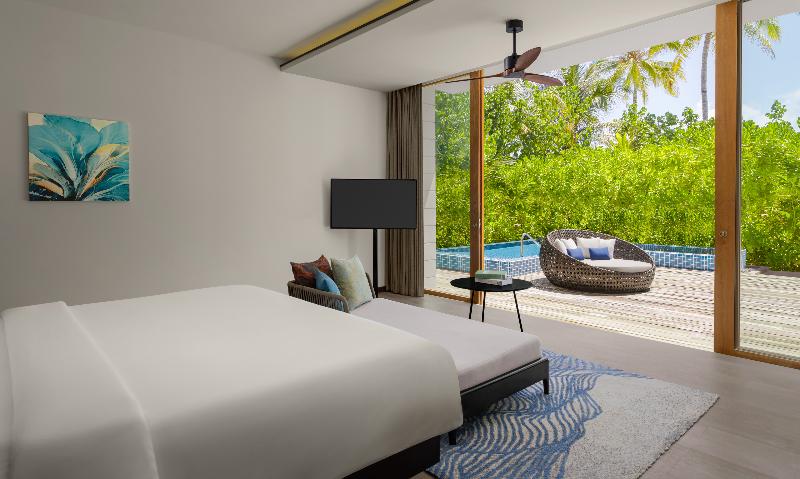 Radisson Blu Resort Maldives image
