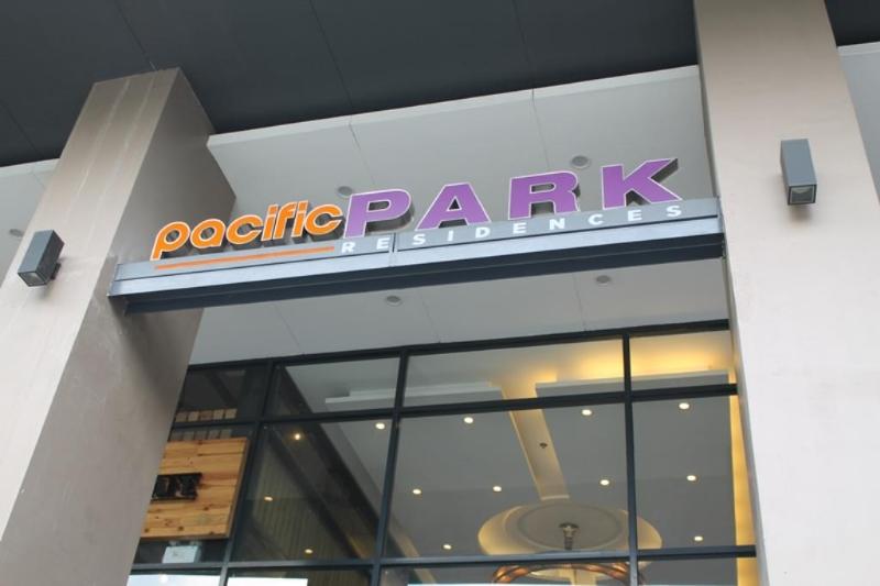 Pacific Park Hotel