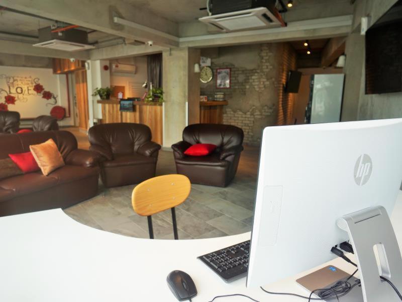 Riverine Garden Hotel image