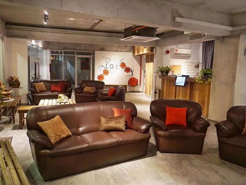Riverine Garden Hotel image