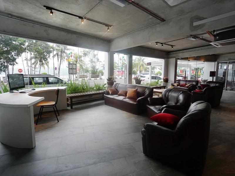 Riverine Garden Hotel image