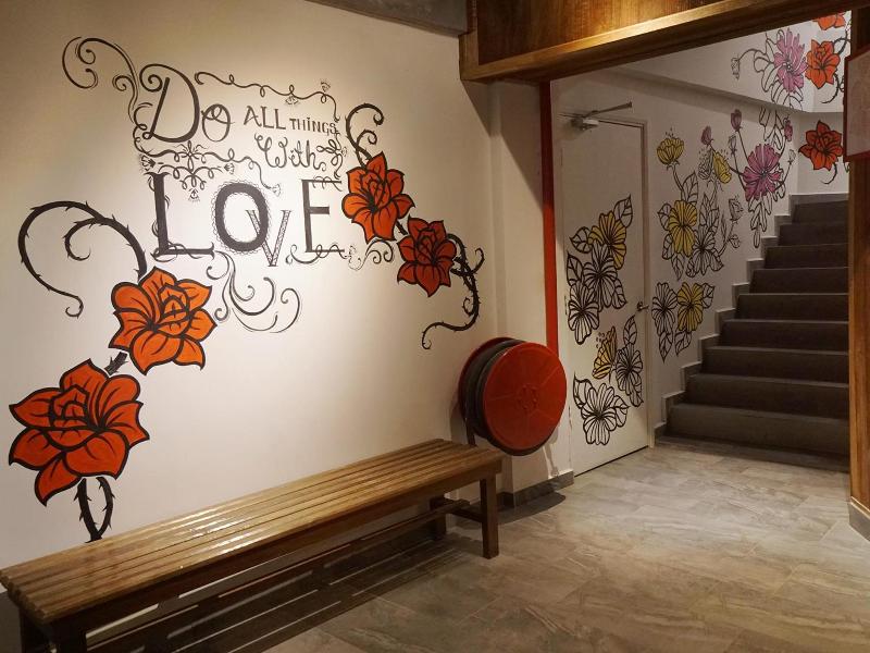 Riverine Garden Hotel image
