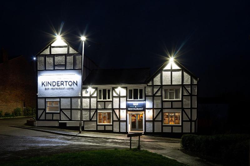 The Kinderton image