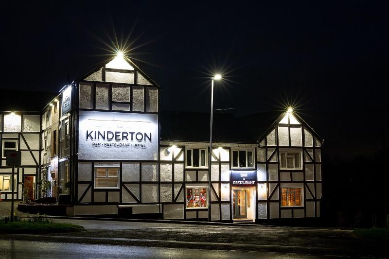 The Kinderton image