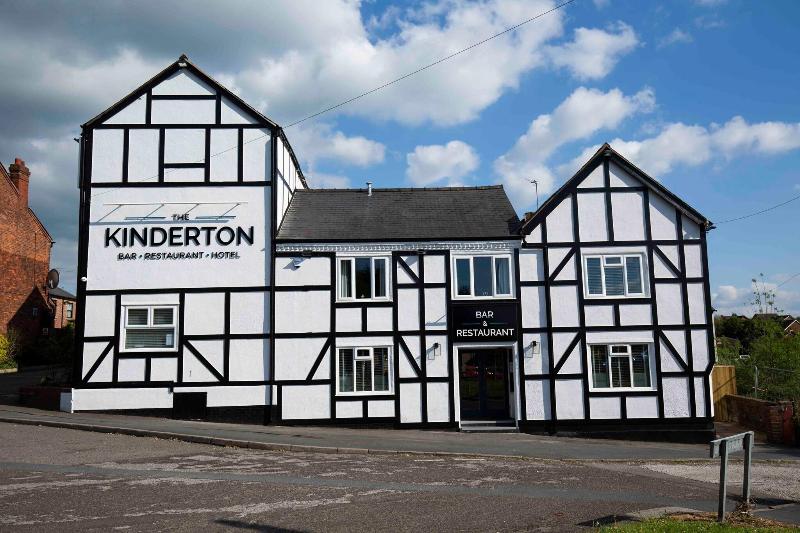 The Kinderton image