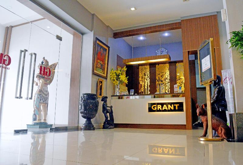 Grant Hotel Subang