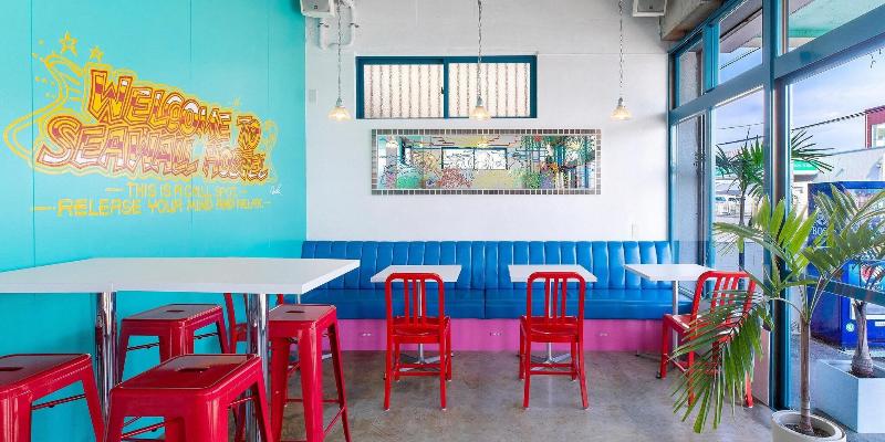 Seawall Hostel image