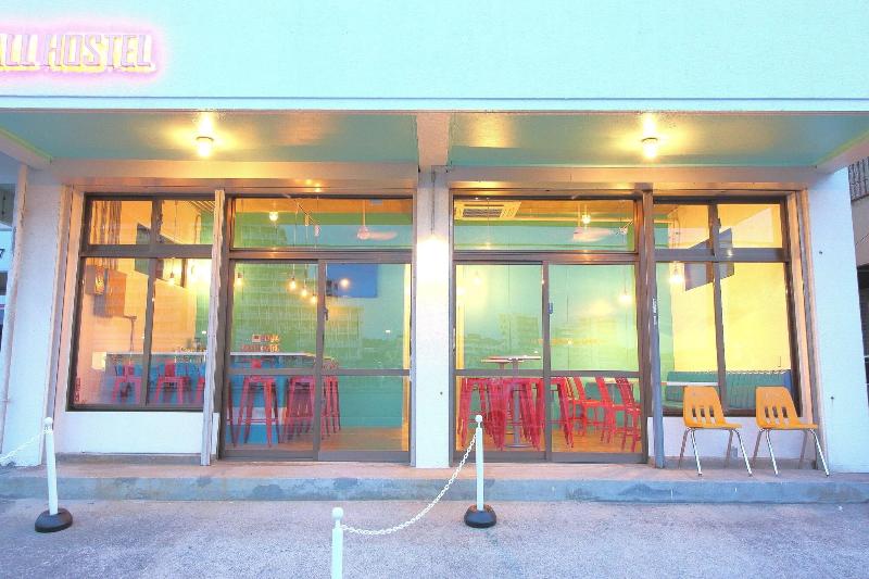 Seawall Hostel image