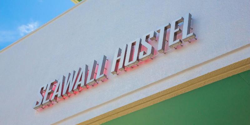 Seawall Hostel image