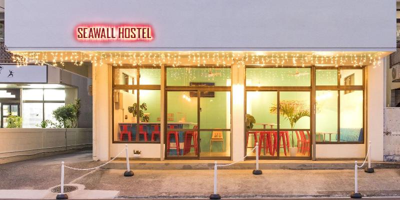 Seawall Hostel image