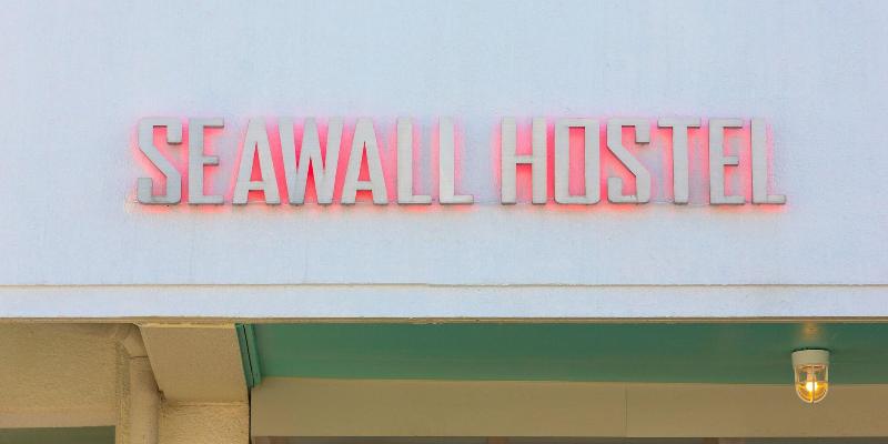 Seawall Hostel image