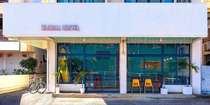 Seawall Hostel image