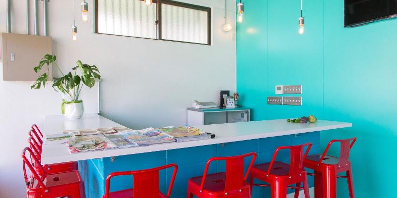 Seawall Hostel image
