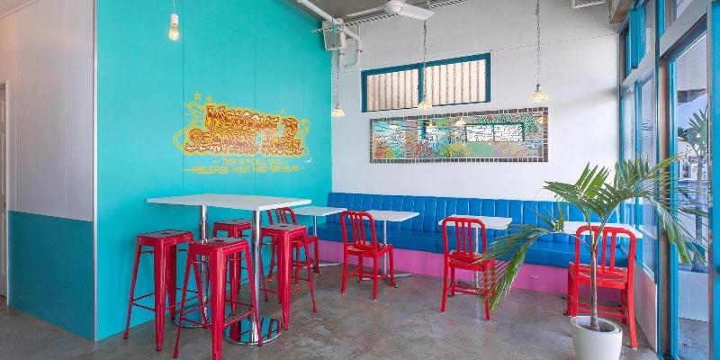 Seawall Hostel image