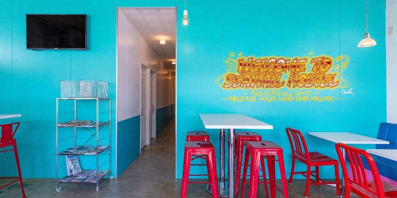 Seawall Hostel image