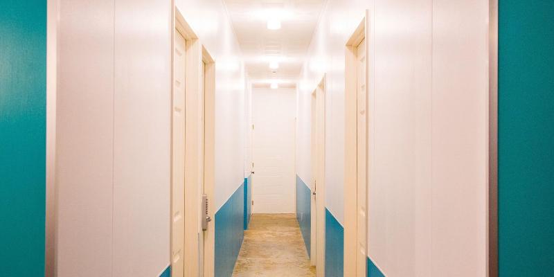Seawall Hostel image
