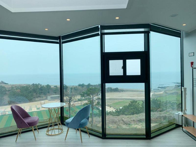 New Ocean Resort