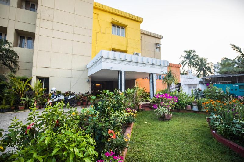 Hotel Samudra Puri — photo 4