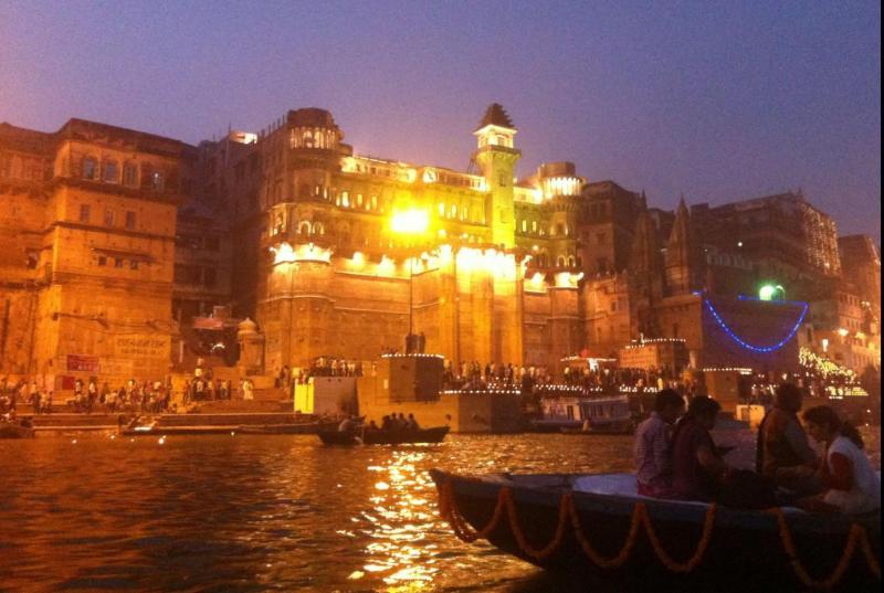 Hotel Temple On Ganges — photo 4