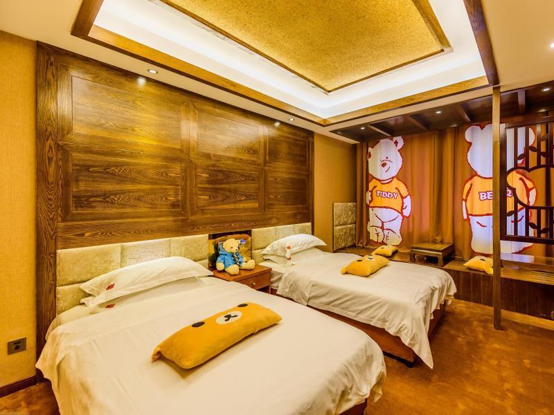 Mount Emei Teddy Bear Hotel — photo 4