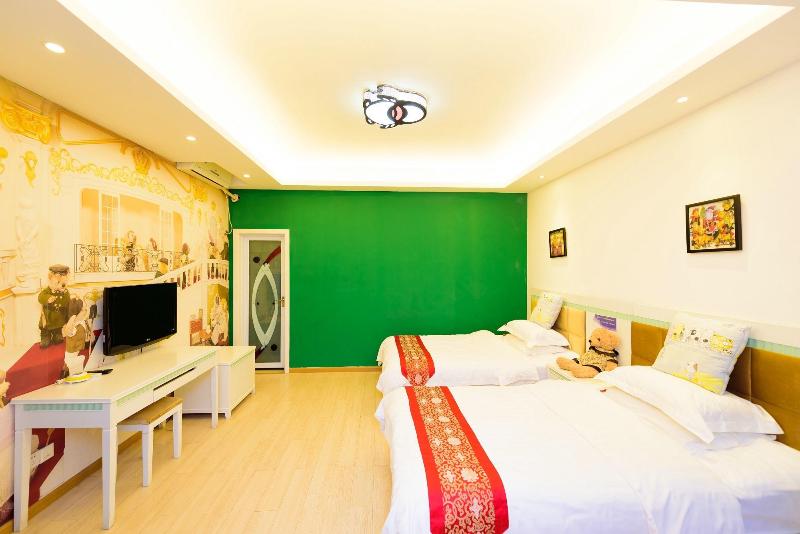 Mount Emei Teddy Bear Hotel — photo 5