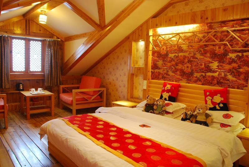Mount Emei Teddy Bear Hotel — photo 3