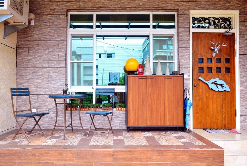 Sun Giraffe Taitung Bnb image