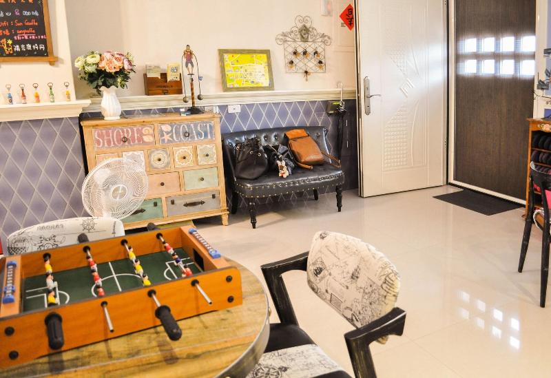 Sun Giraffe Taitung Bnb image