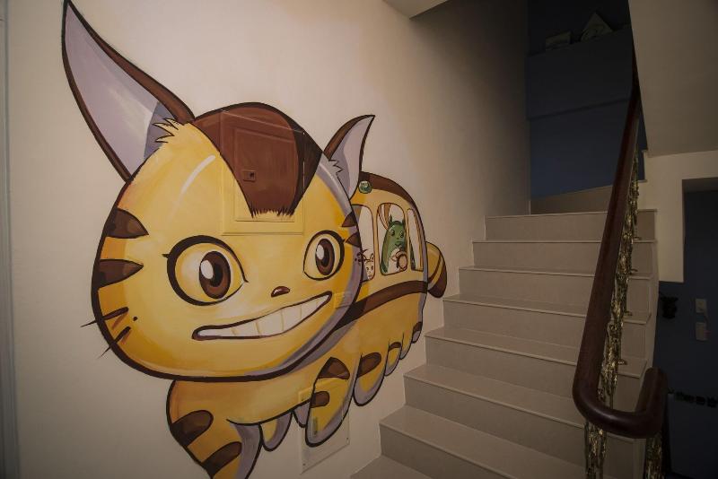 Sun Giraffe Taitung Bnb image