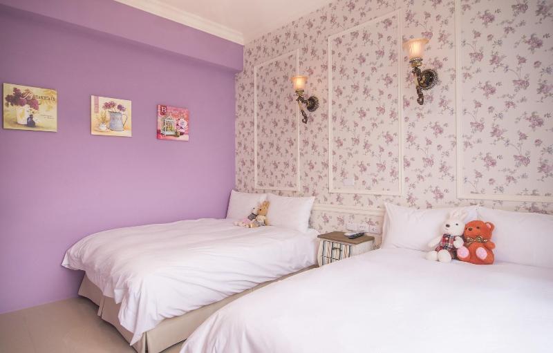 Sun Giraffe Taitung Bnb image
