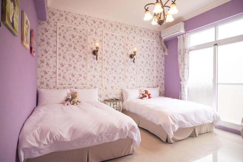 Sun Giraffe Taitung Bnb image