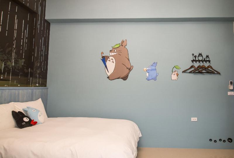Sun Giraffe Taitung Bnb image