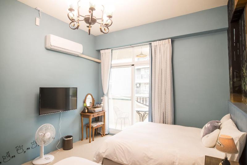 Sun Giraffe Taitung Bnb image