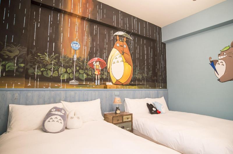 Sun Giraffe Taitung Bnb image
