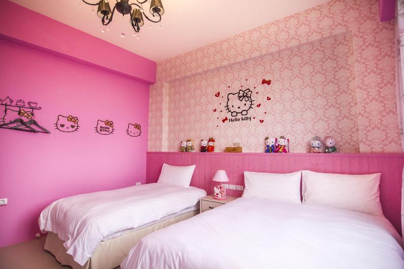 Sun Giraffe Taitung Bnb image