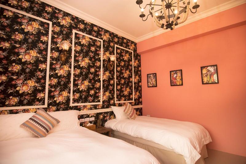 Sun Giraffe Taitung Bnb image