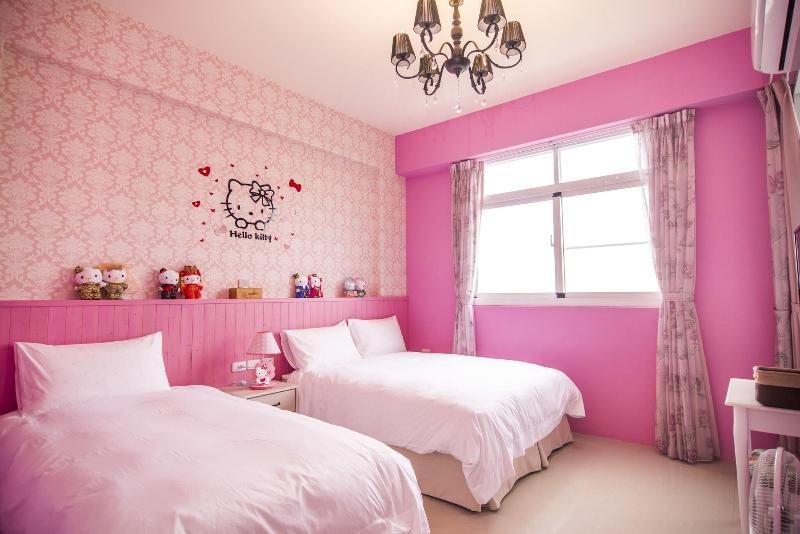 Sun Giraffe Taitung Bnb image