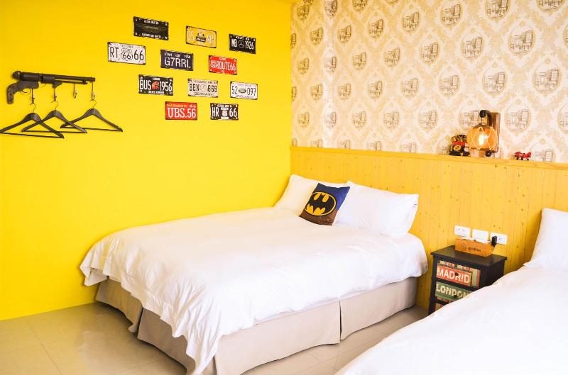 Sun Giraffe Taitung Bnb image