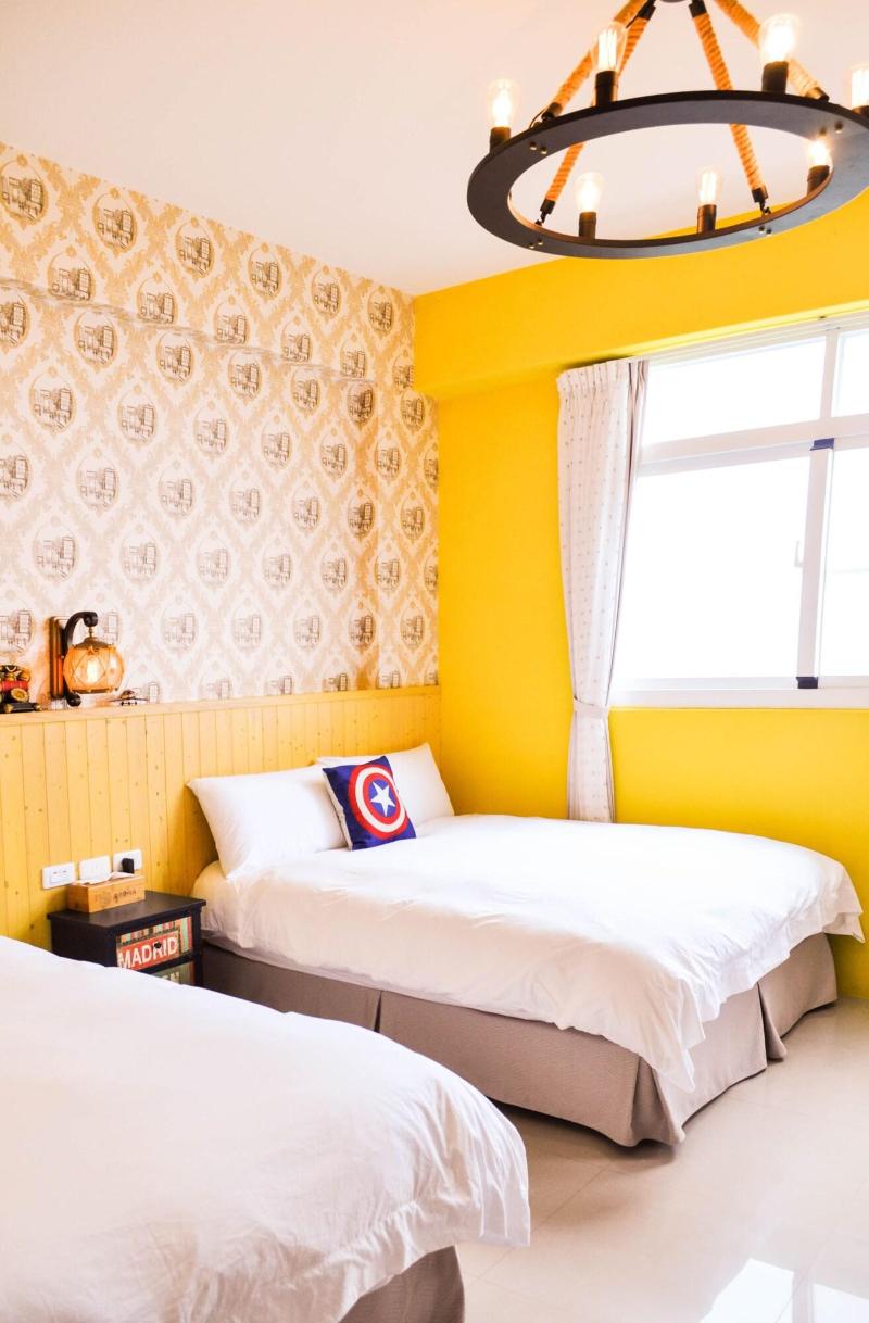 Sun Giraffe Taitung Bnb image