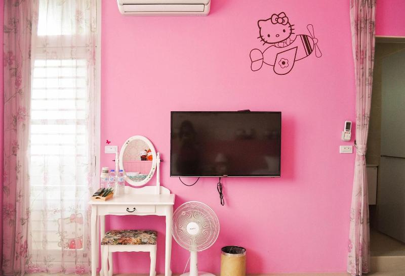 Sun Giraffe Taitung Bnb image