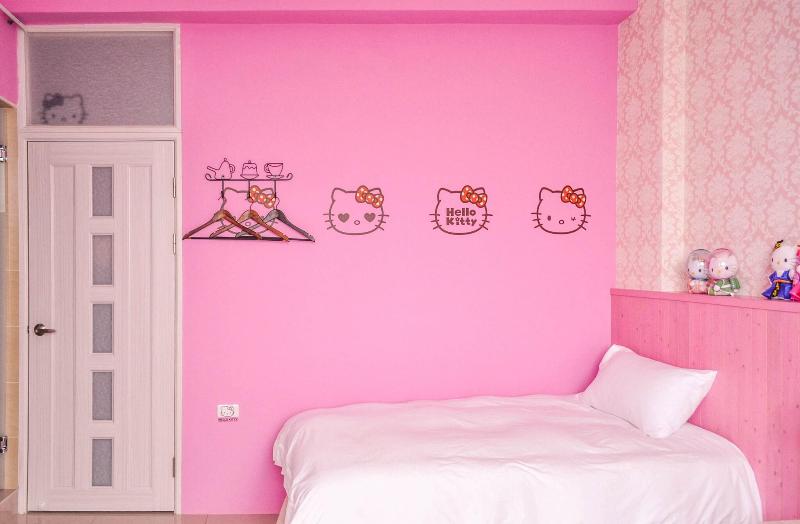 Sun Giraffe Taitung Bnb image