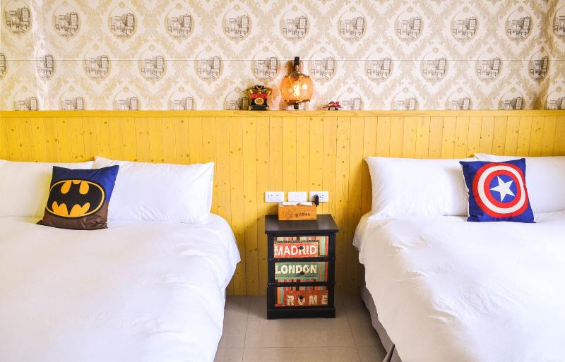 Sun Giraffe Taitung Bnb image