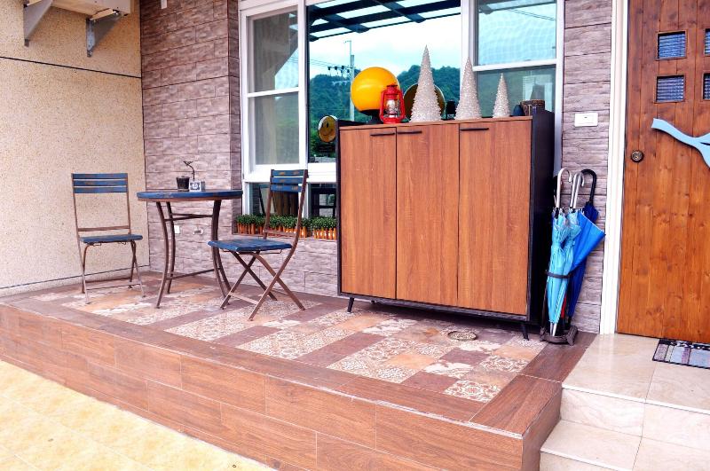 Sun Giraffe Taitung Bnb image