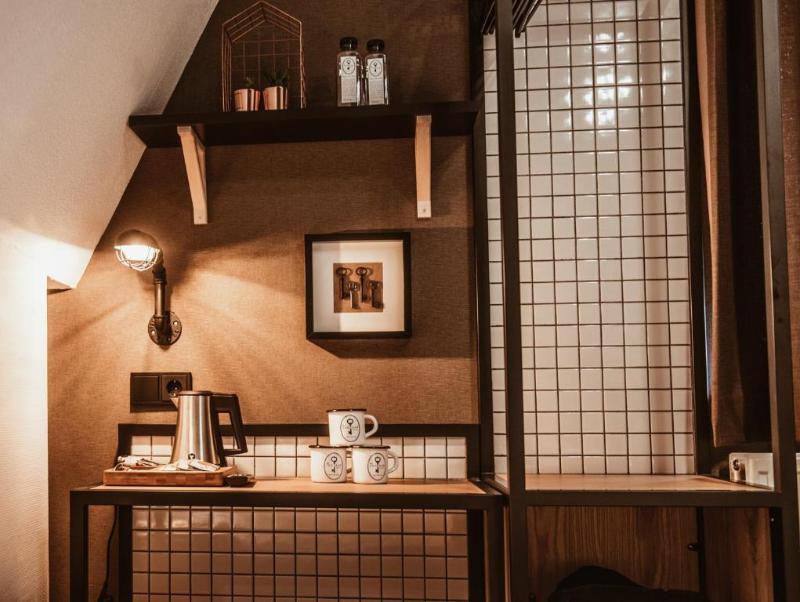 Mr Jordaan Hotel image