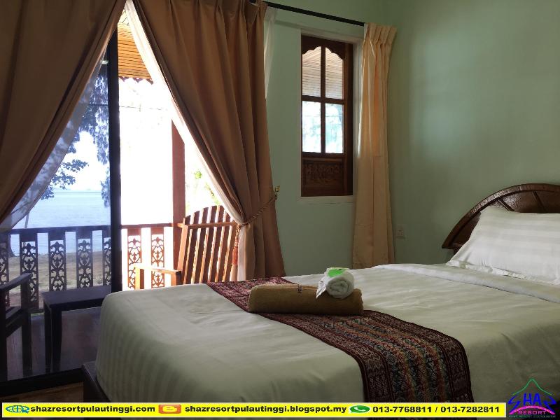 SHAZ Resort Pulau Tinggi — photo 3