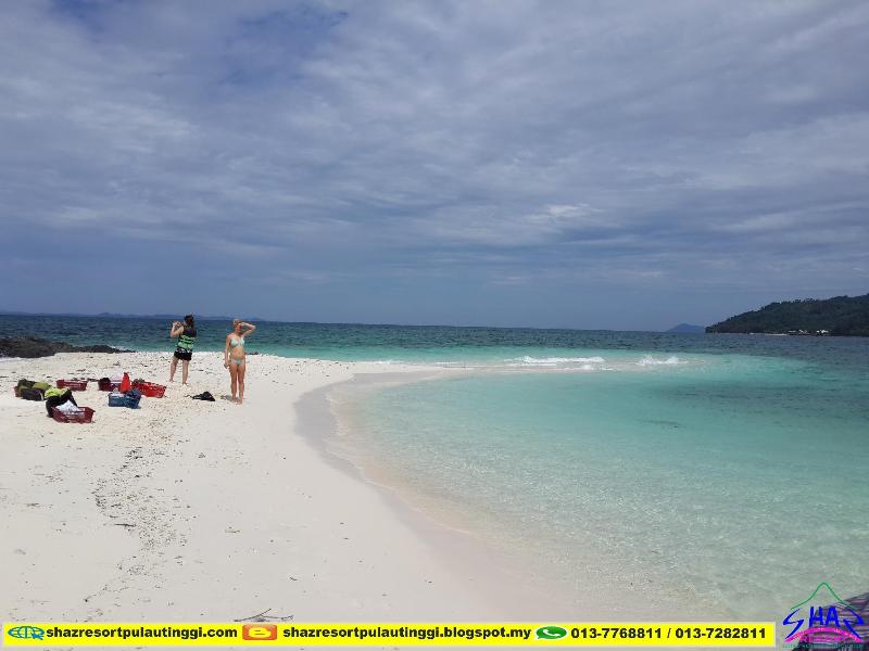 SHAZ Resort Pulau Tinggi — photo 4