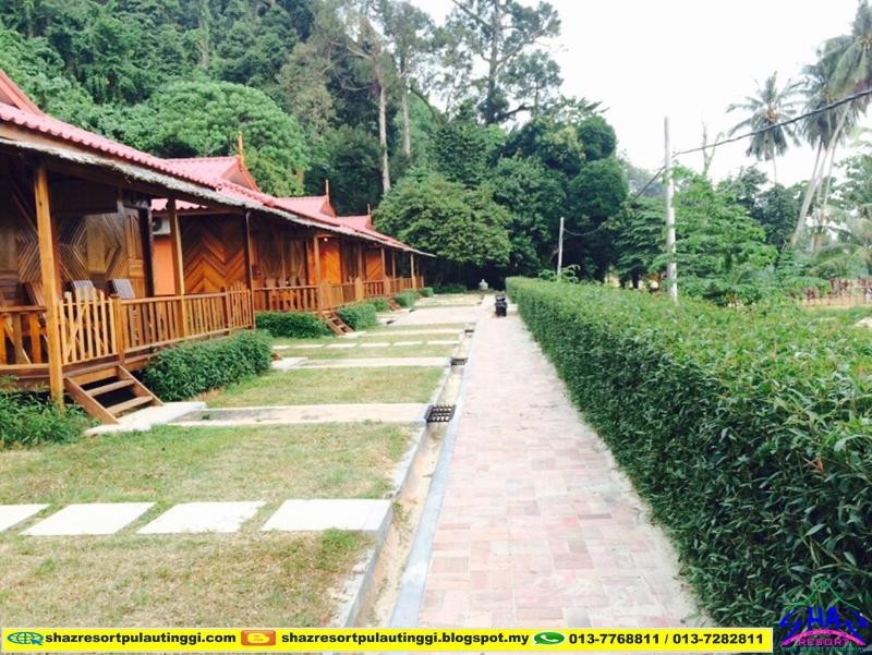 SHAZ Resort Pulau Tinggi — photo 5