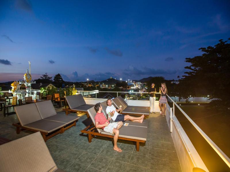 P168 Hostel image