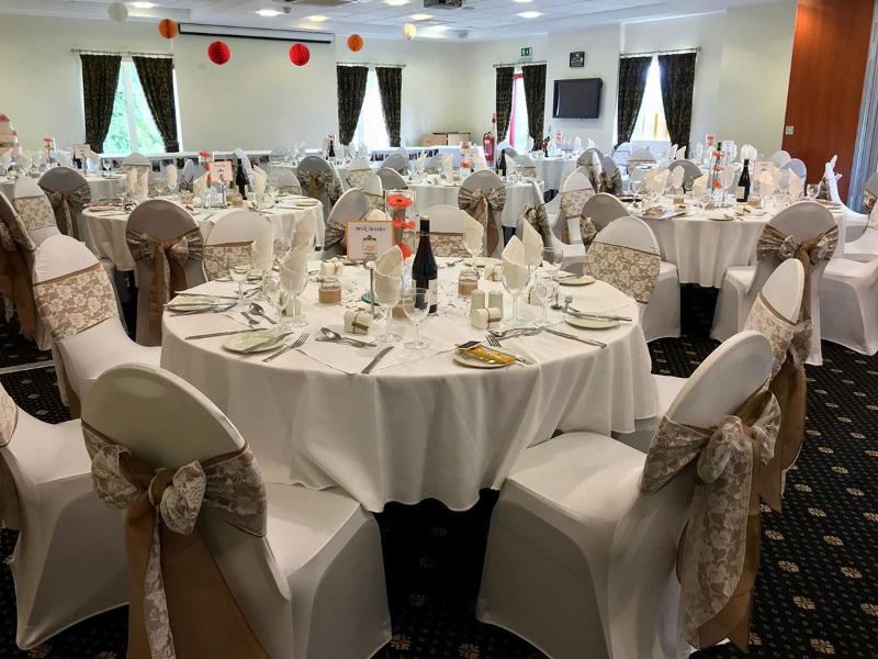 Padbrook Park Hotel