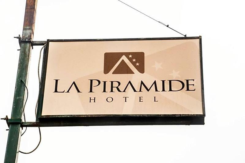 La Piramide image